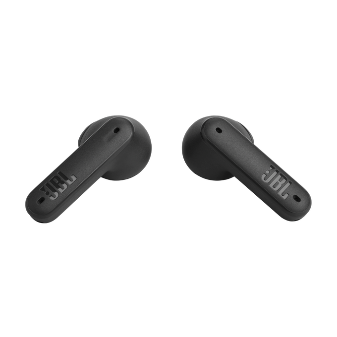JBL Tune Flex - Black - True wireless Noise Cancelling earbuds - Detailshot 1 image number null